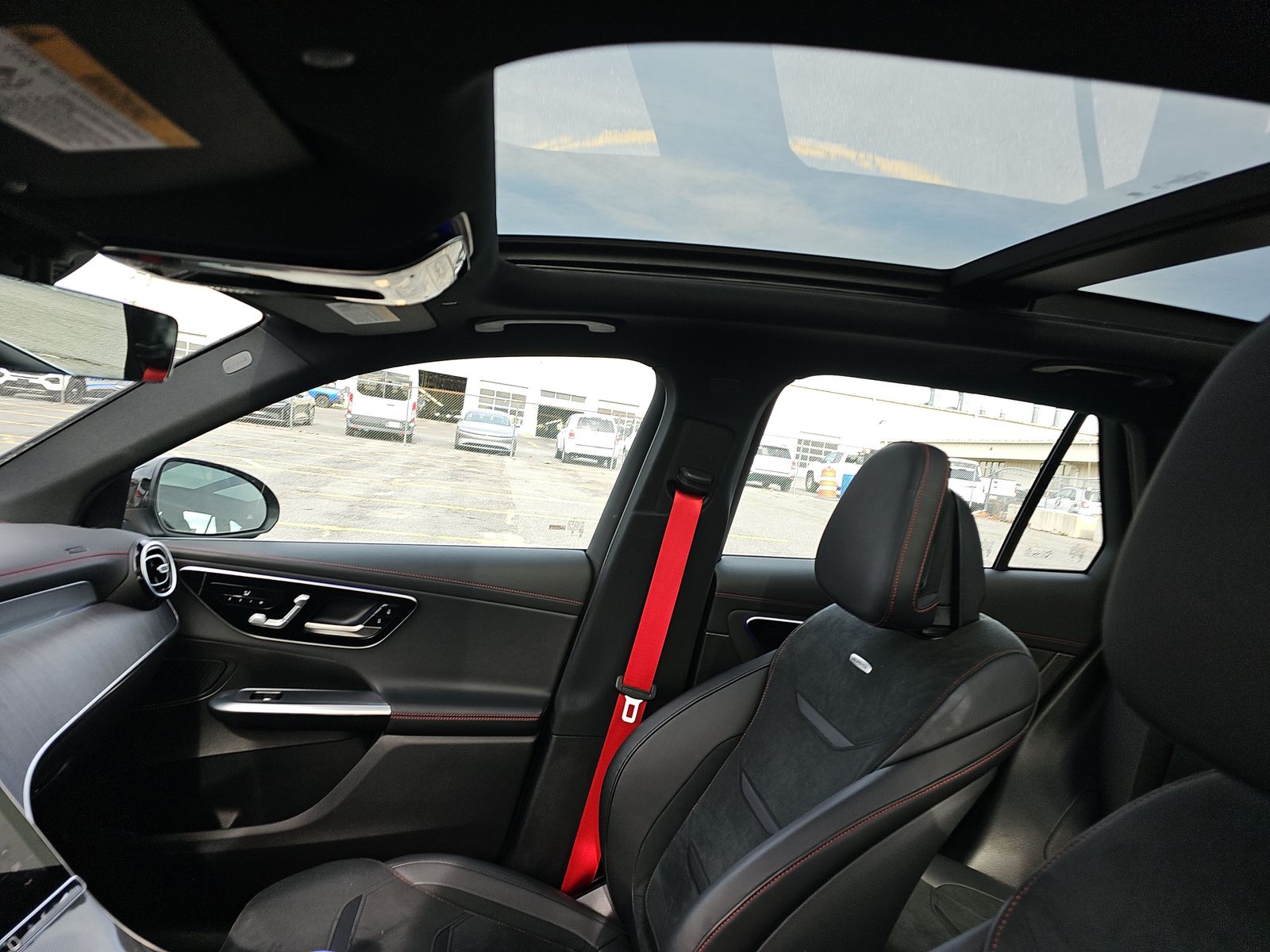 2025 Mercedes-Benz GLC AMG GLC 43 AWD