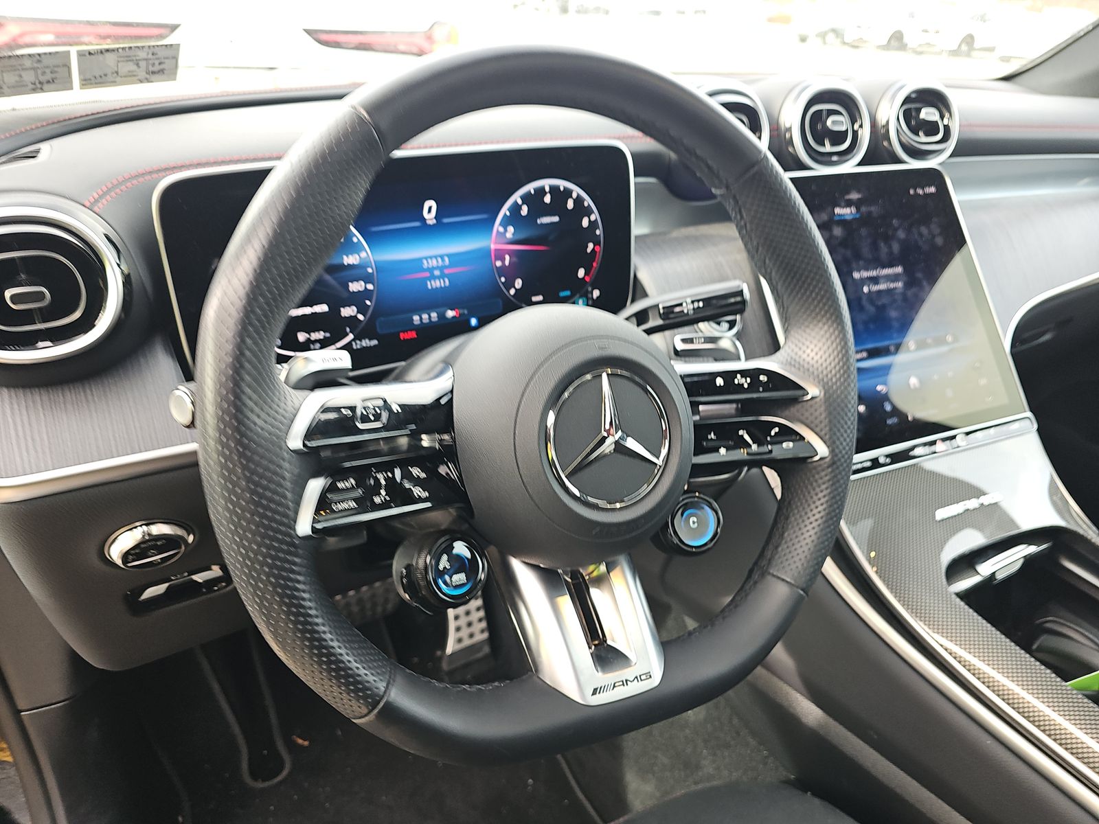 2025 Mercedes-Benz GLC AMG GLC 43 AWD