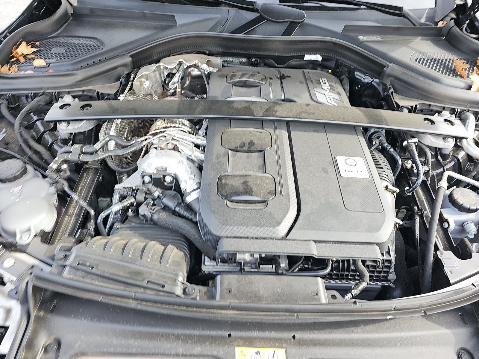 2025 Mercedes-Benz GLC AMG GLC 43 AWD