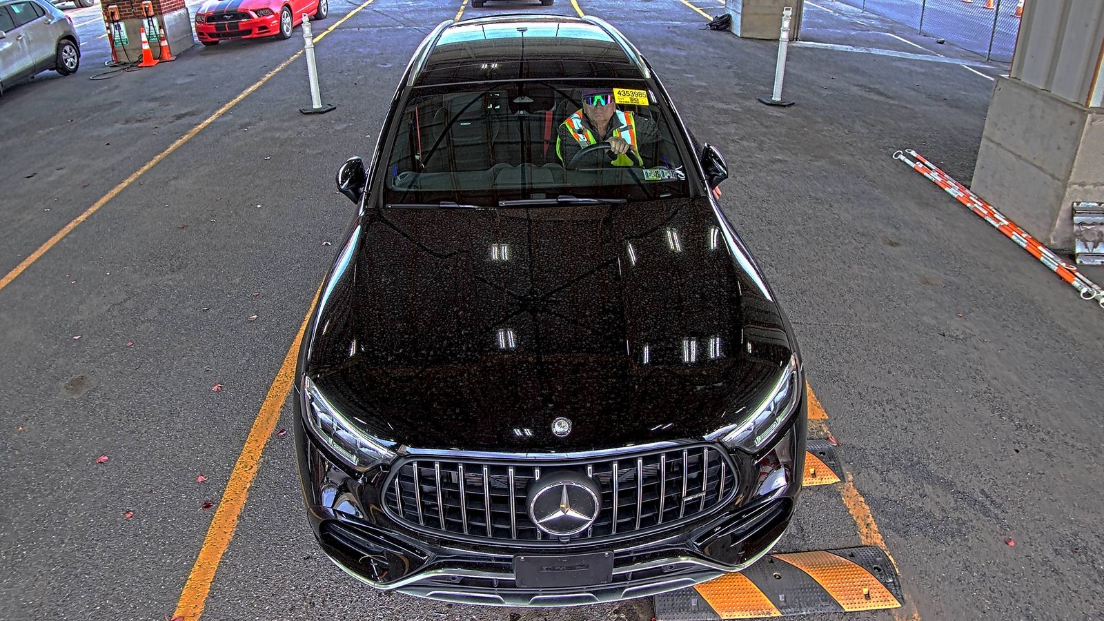 2025 Mercedes-Benz GLC AMG GLC 43 AWD