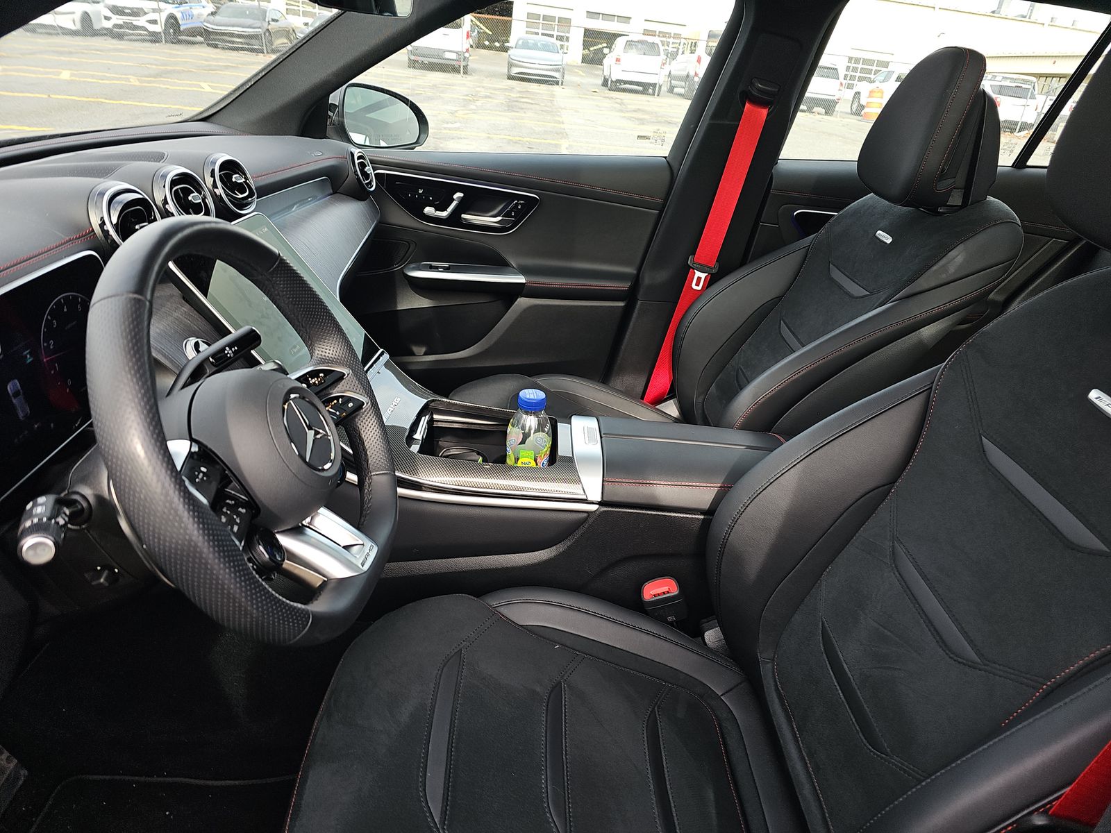 2025 Mercedes-Benz GLC AMG GLC 43 AWD