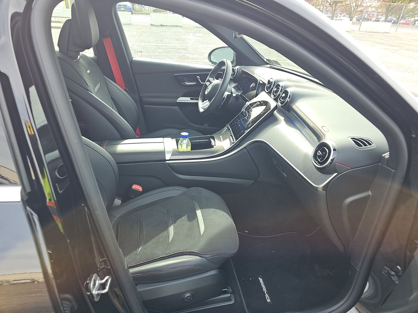 2025 Mercedes-Benz GLC AMG GLC 43 AWD