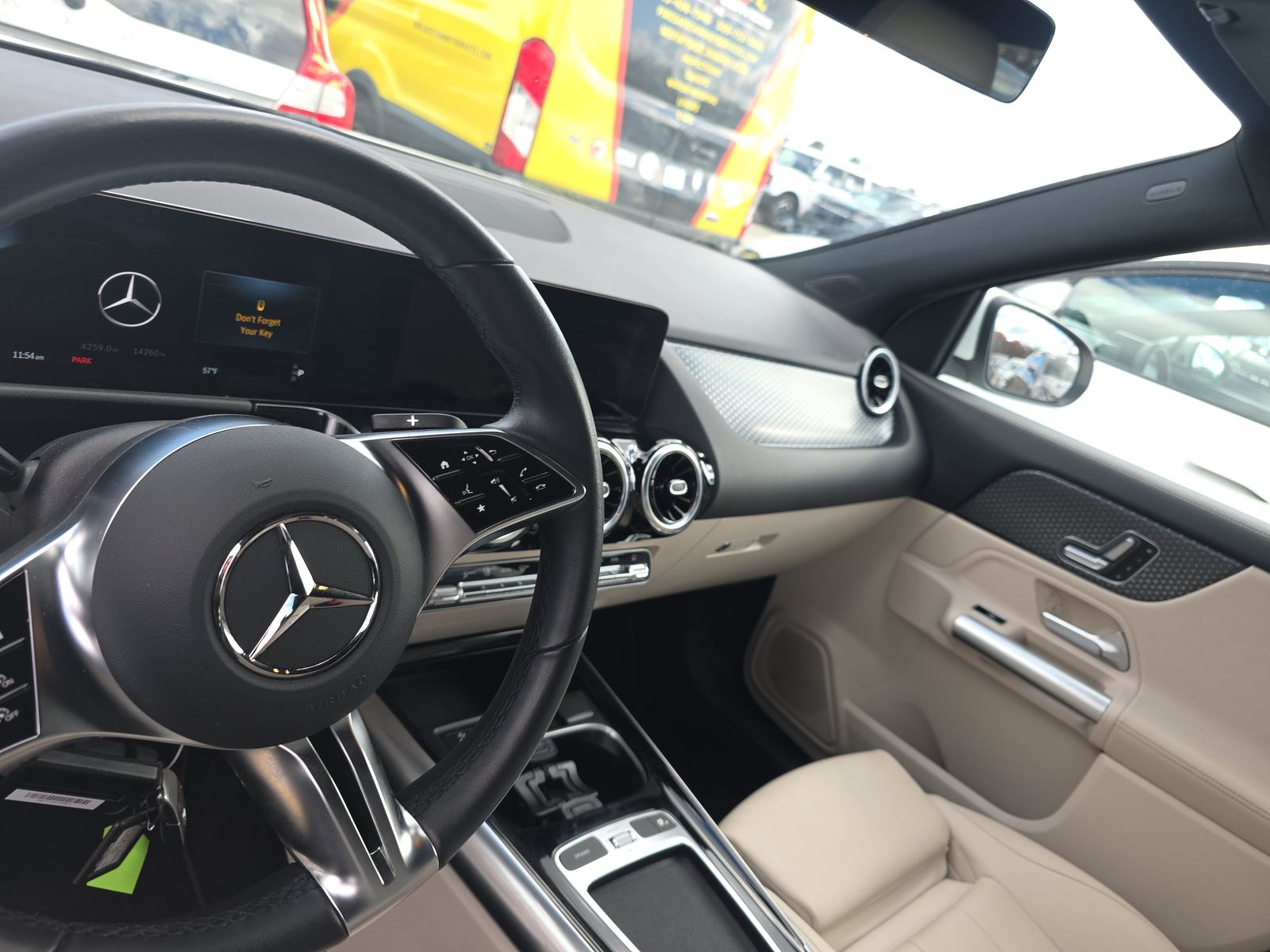 2025 Mercedes-Benz GLA GLA 250 AWD