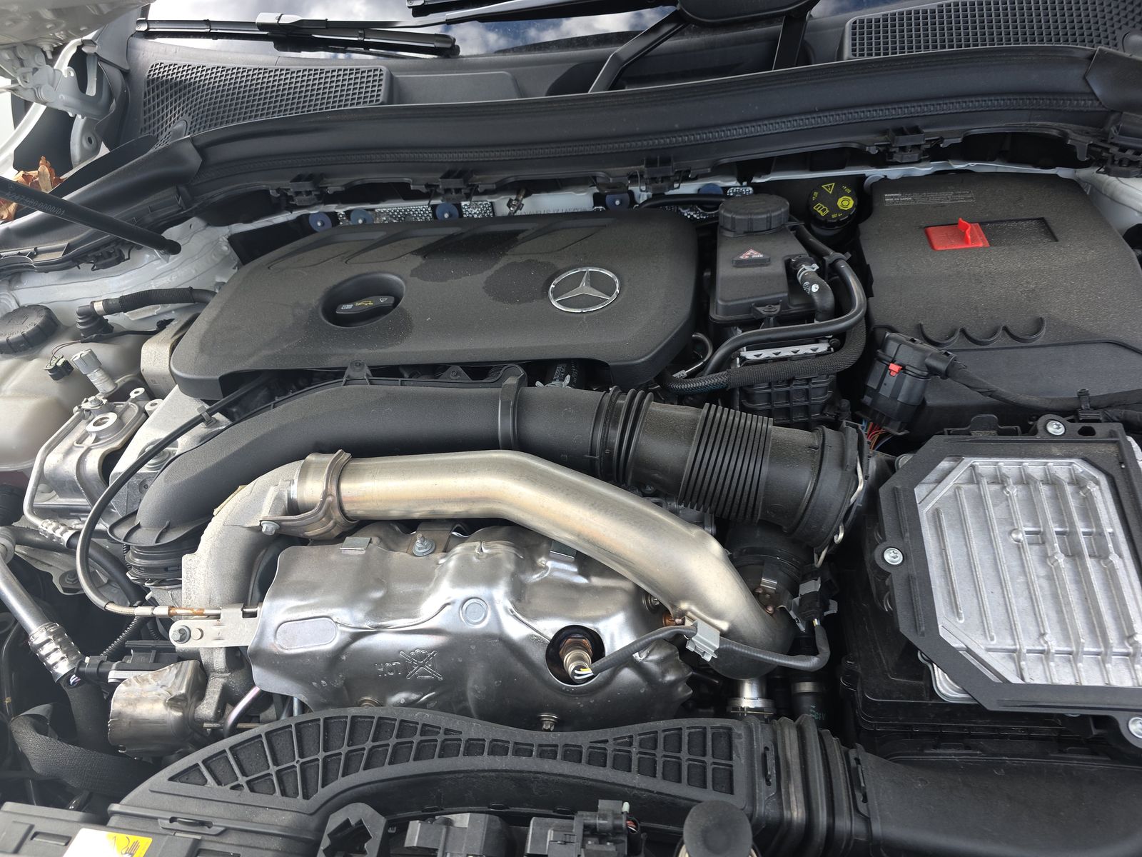 2025 Mercedes-Benz GLA GLA 250 AWD