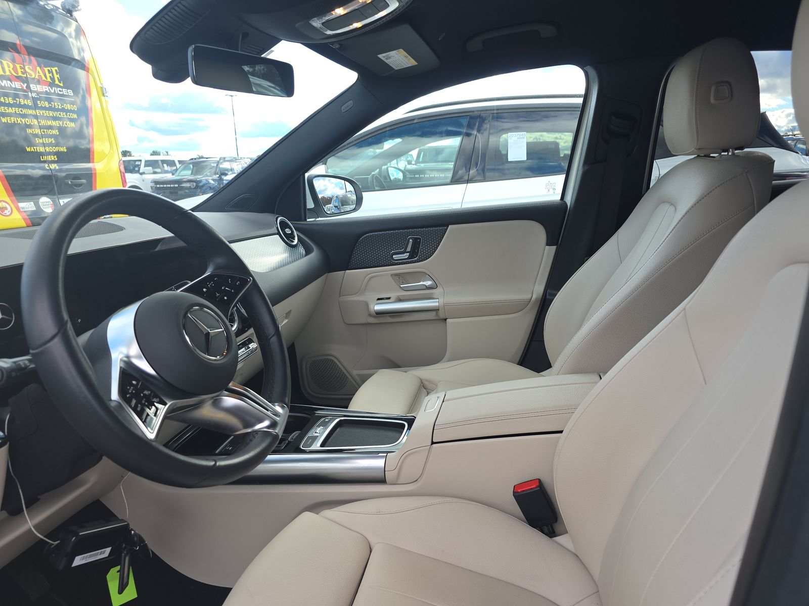 2025 Mercedes-Benz GLA GLA 250 AWD