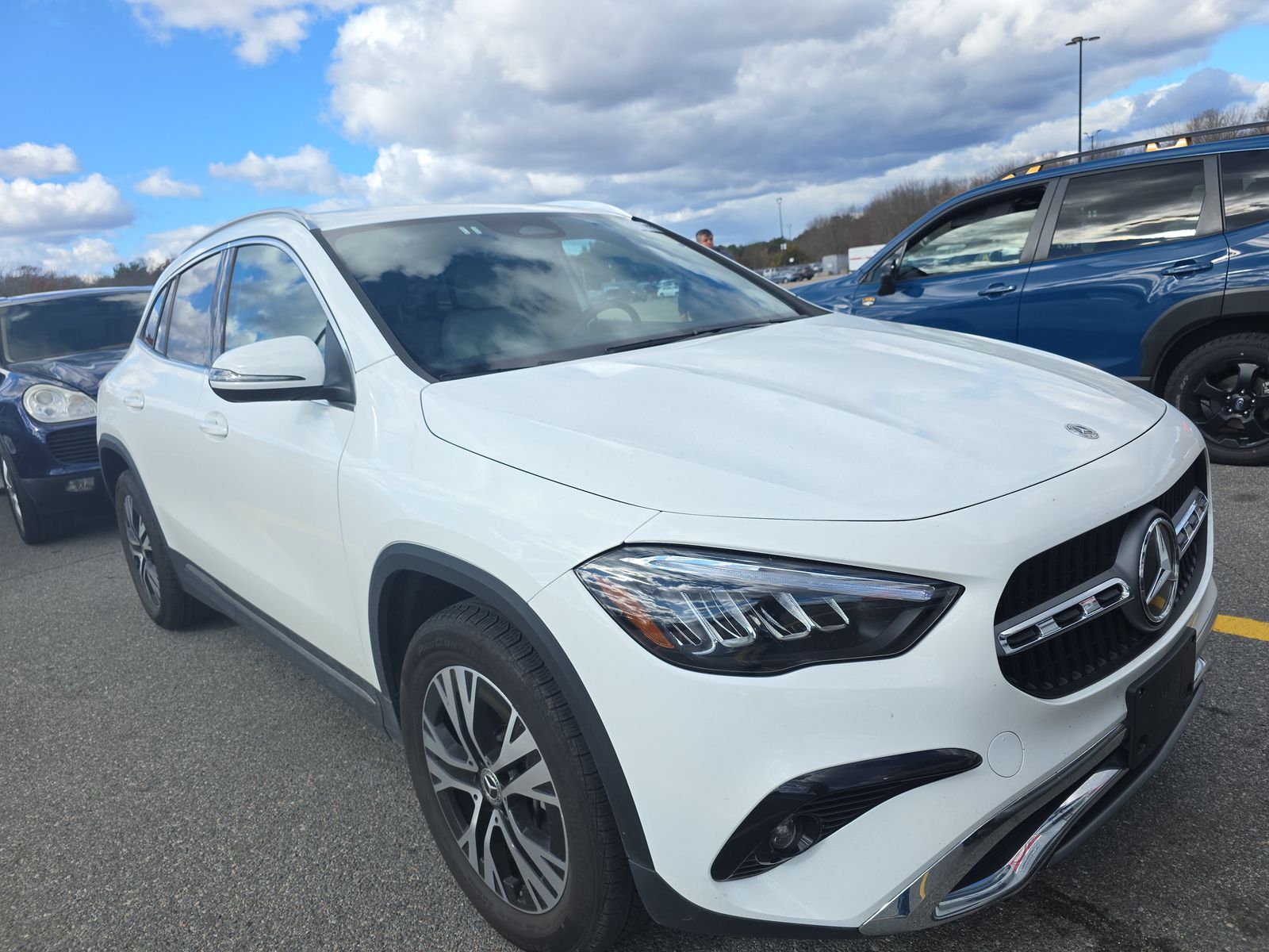 2025 Mercedes-Benz GLA GLA 250 AWD