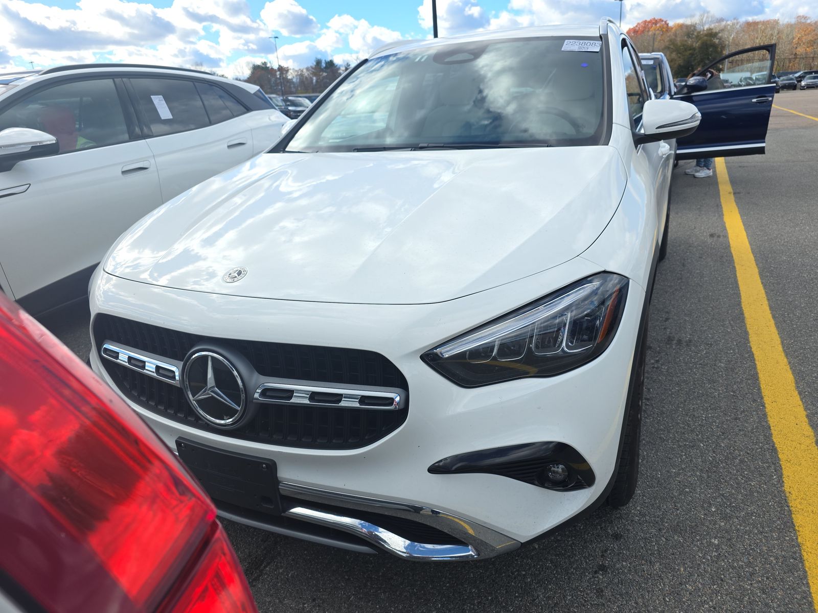 2025 Mercedes-Benz GLA GLA 250 AWD