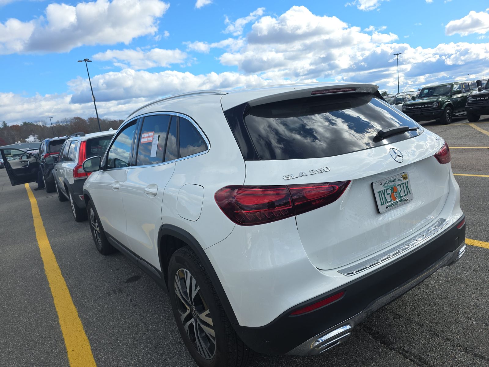 2025 Mercedes-Benz GLA GLA 250 AWD