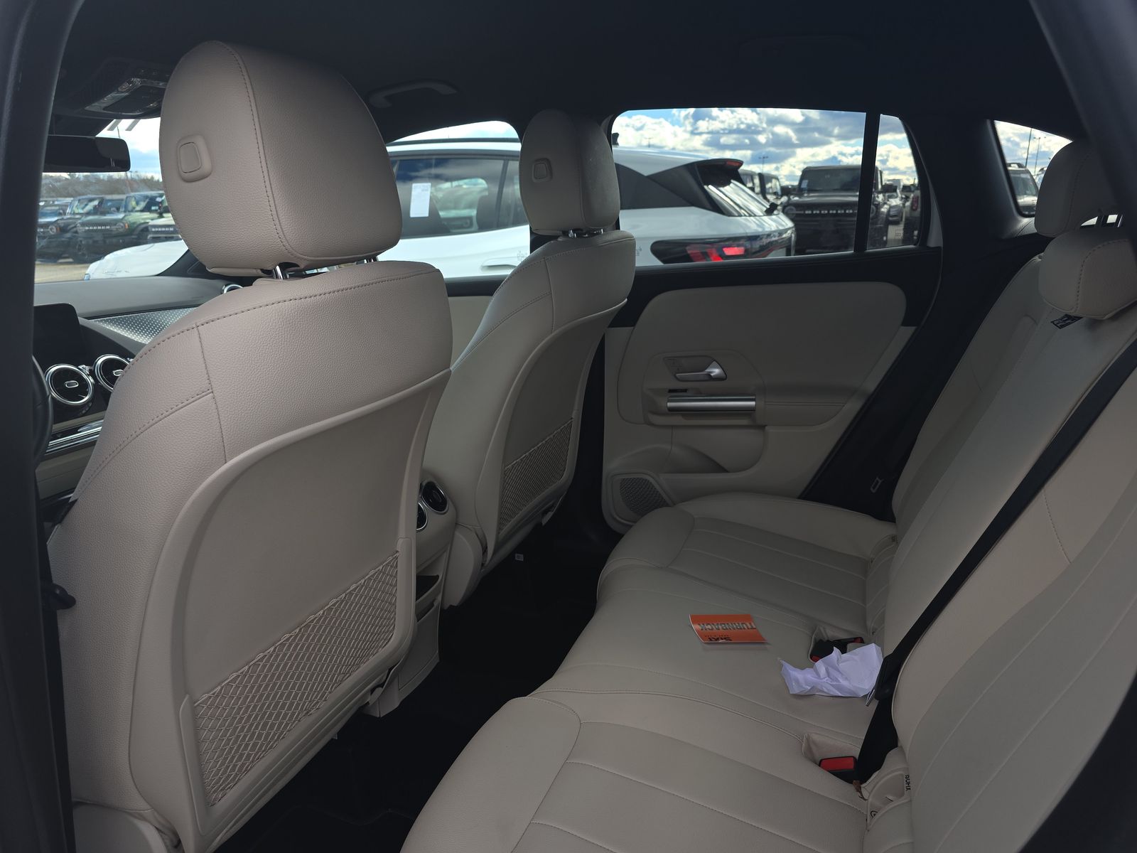 2025 Mercedes-Benz GLA GLA 250 AWD