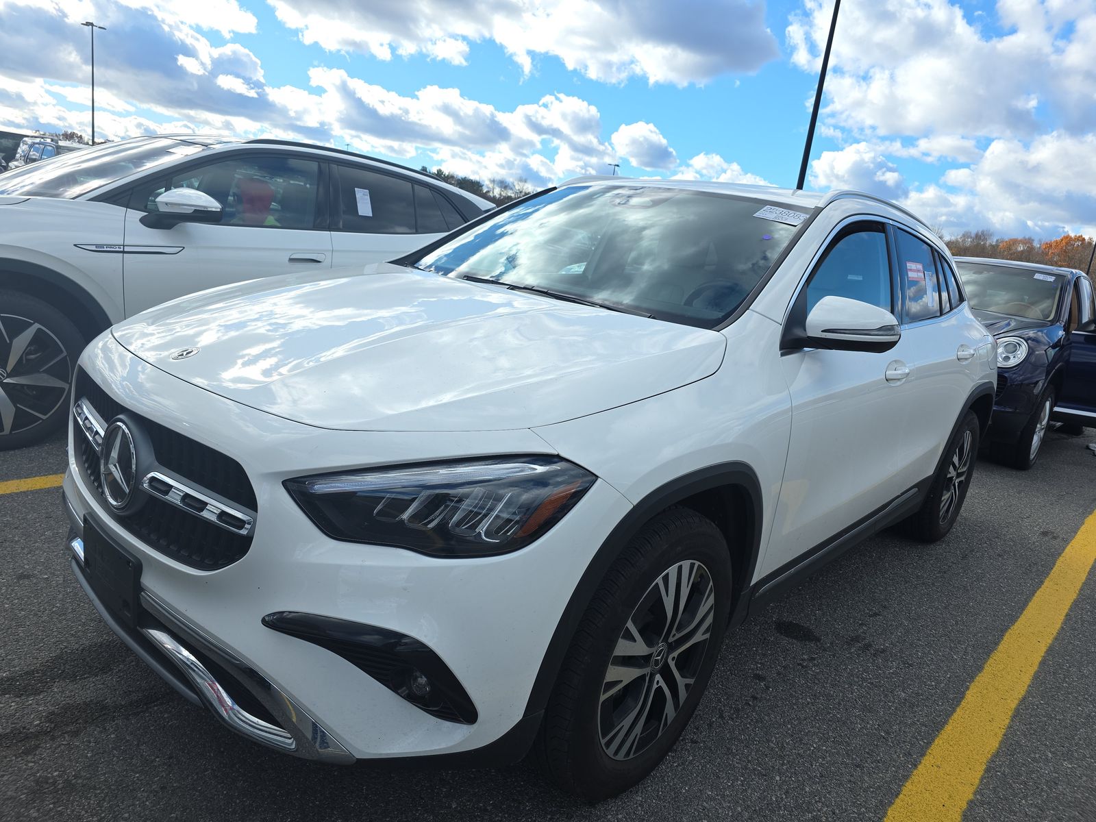 2025 Mercedes-Benz GLA GLA 250 AWD