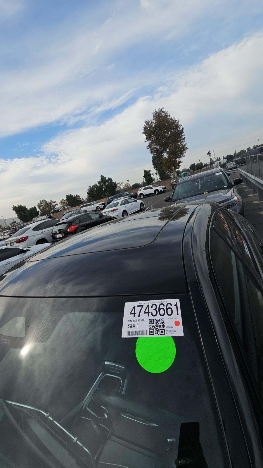 2024 BMW X6 xDrive40i AWD