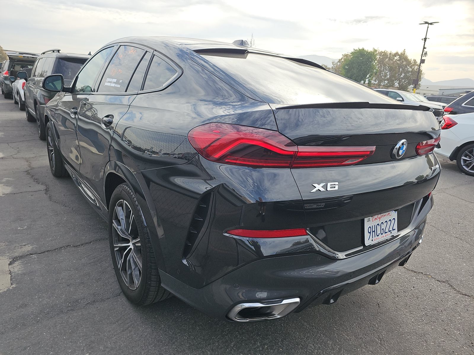 2024 BMW X6 xDrive40i AWD