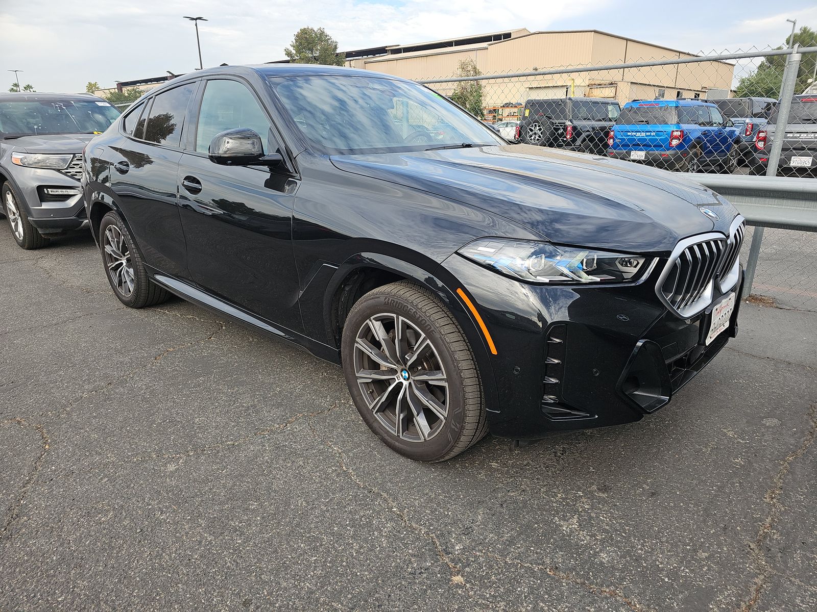 2024 BMW X6 xDrive40i AWD