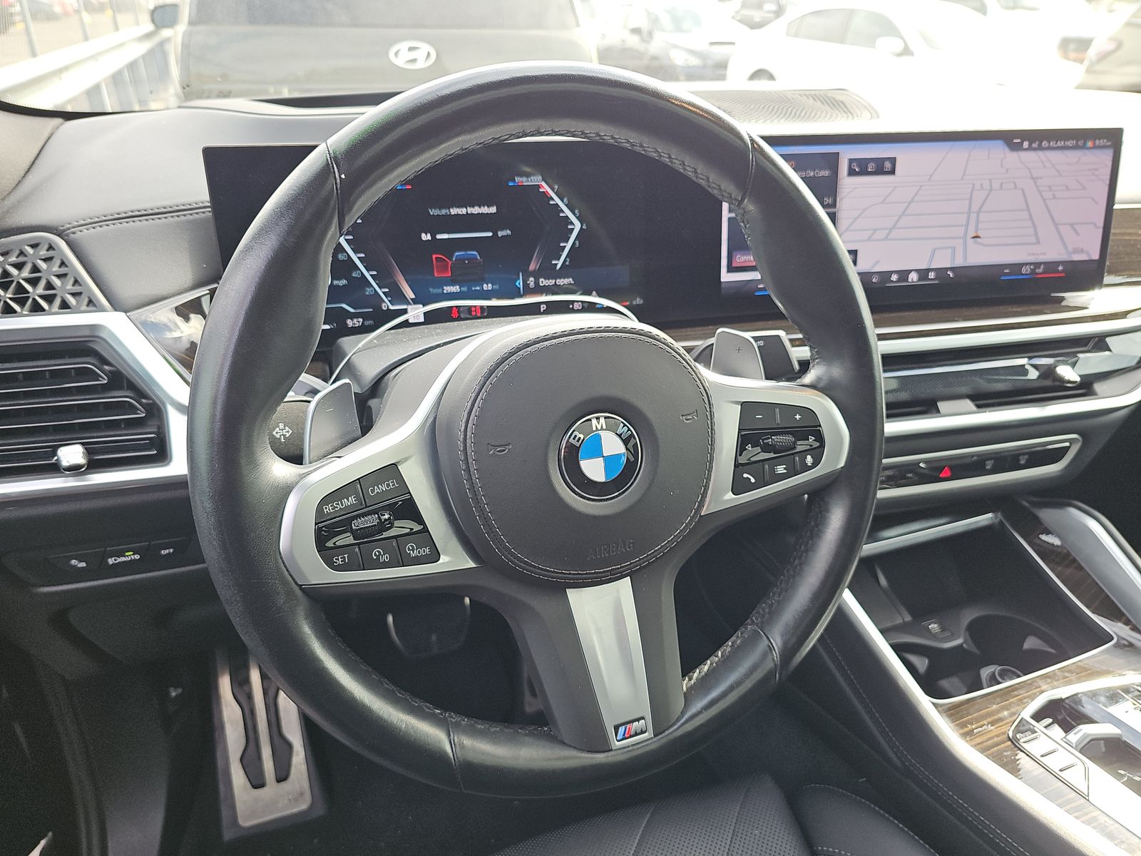 2024 BMW X6 xDrive40i AWD