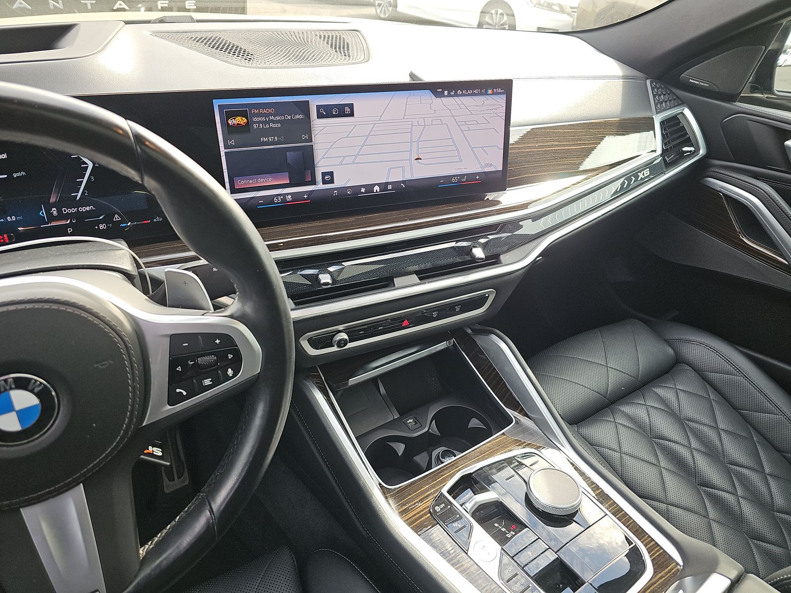 2024 BMW X6 xDrive40i AWD