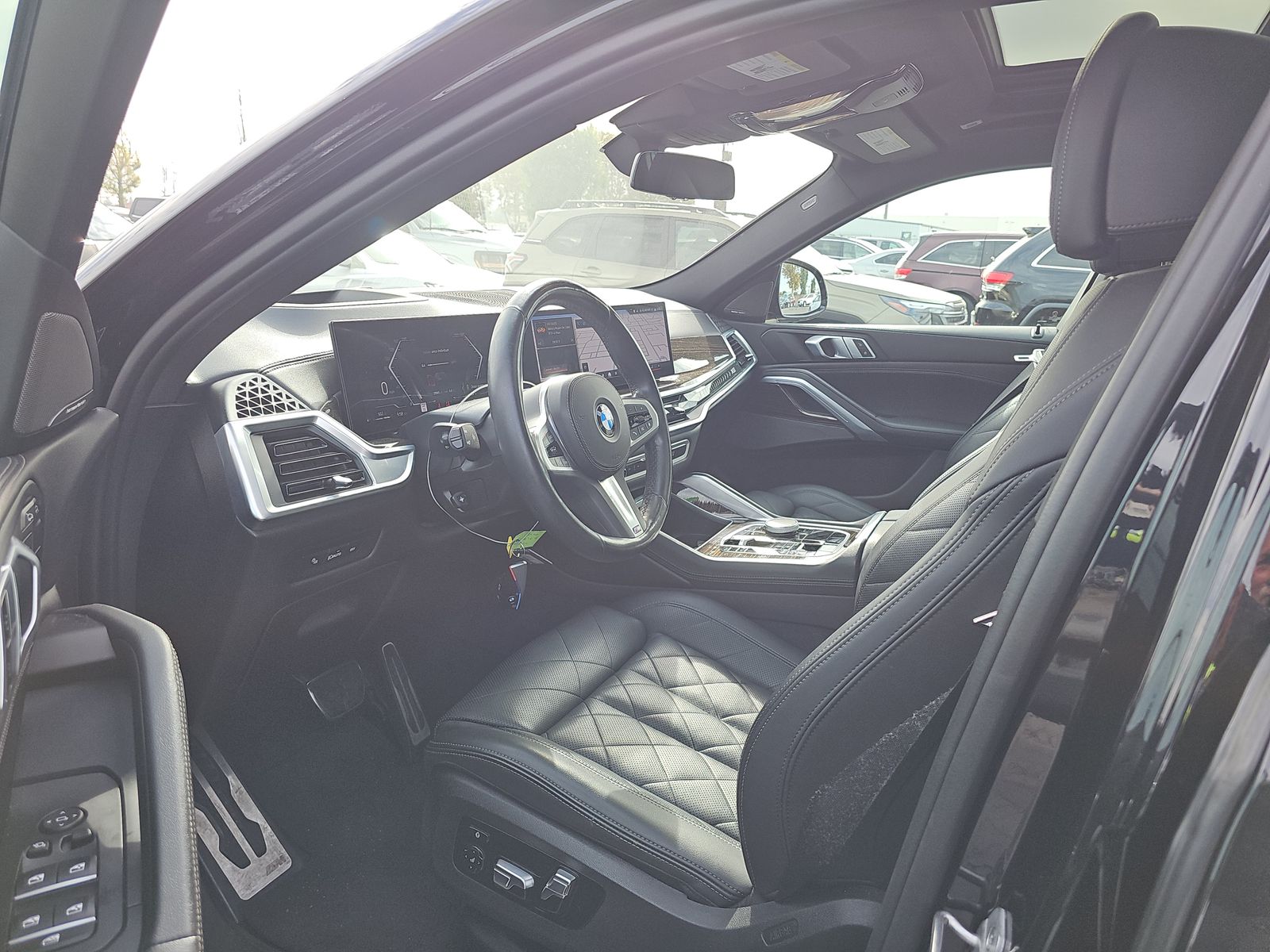 2024 BMW X6 xDrive40i AWD