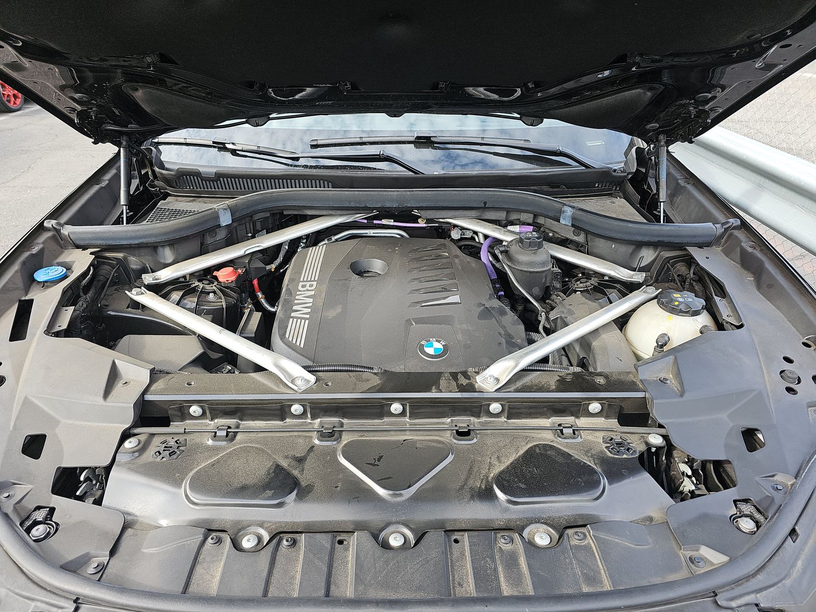 2024 BMW X6 xDrive40i AWD