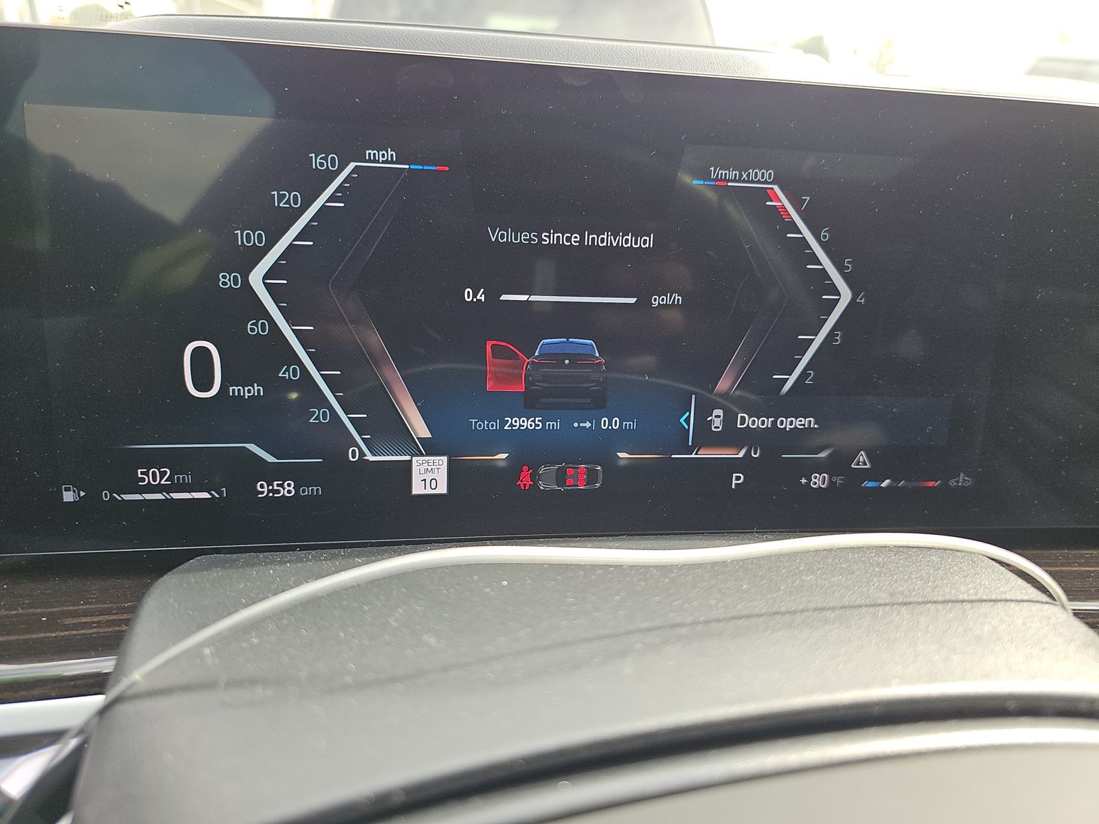 2024 BMW X6 xDrive40i AWD