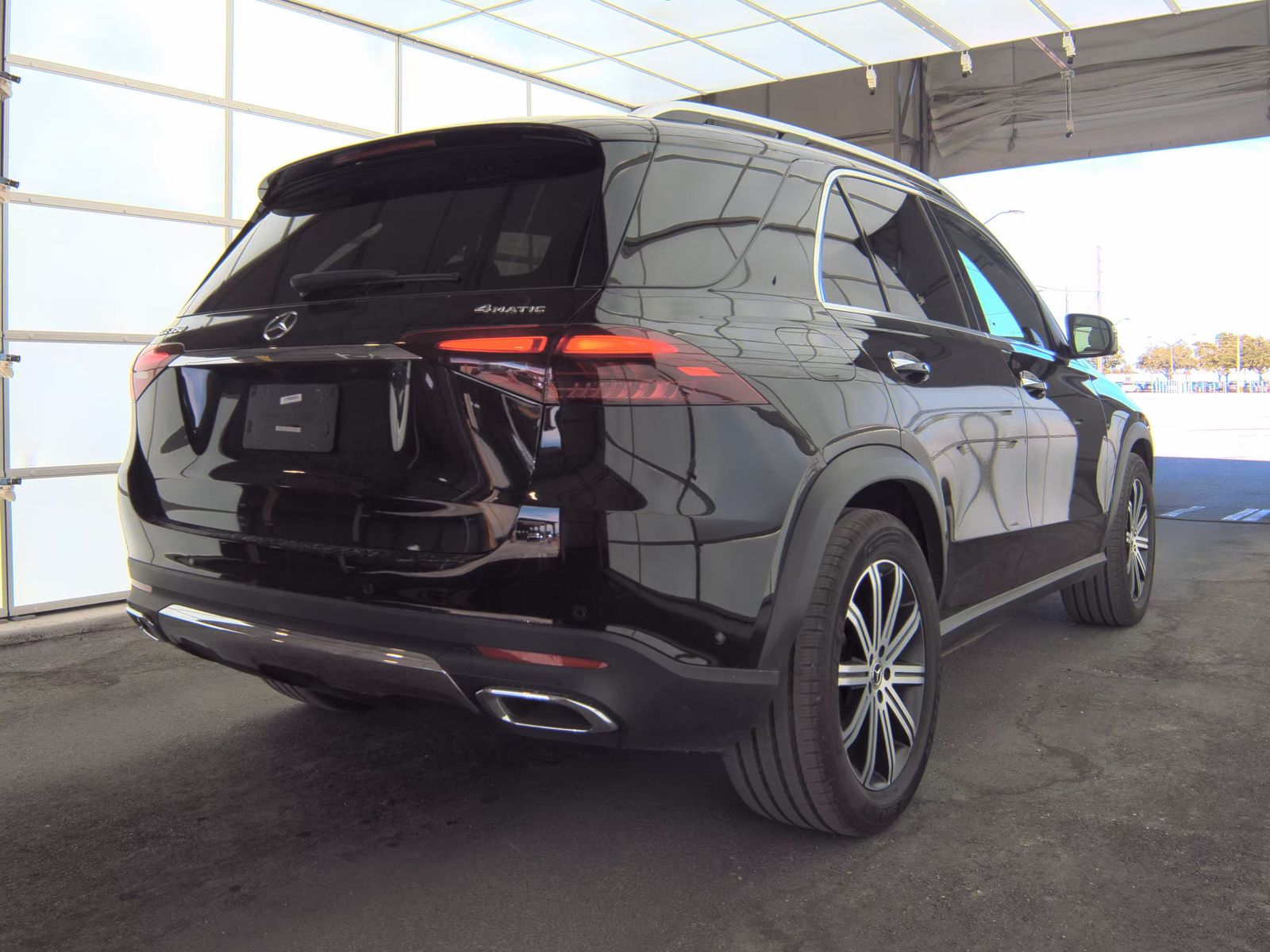 2025 Mercedes-Benz GLE GLE 350 AWD