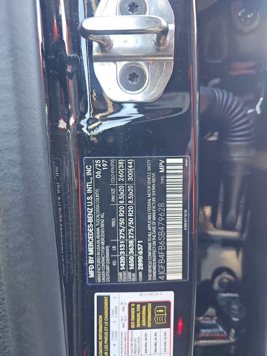 2025 Mercedes-Benz GLE GLE 350 AWD