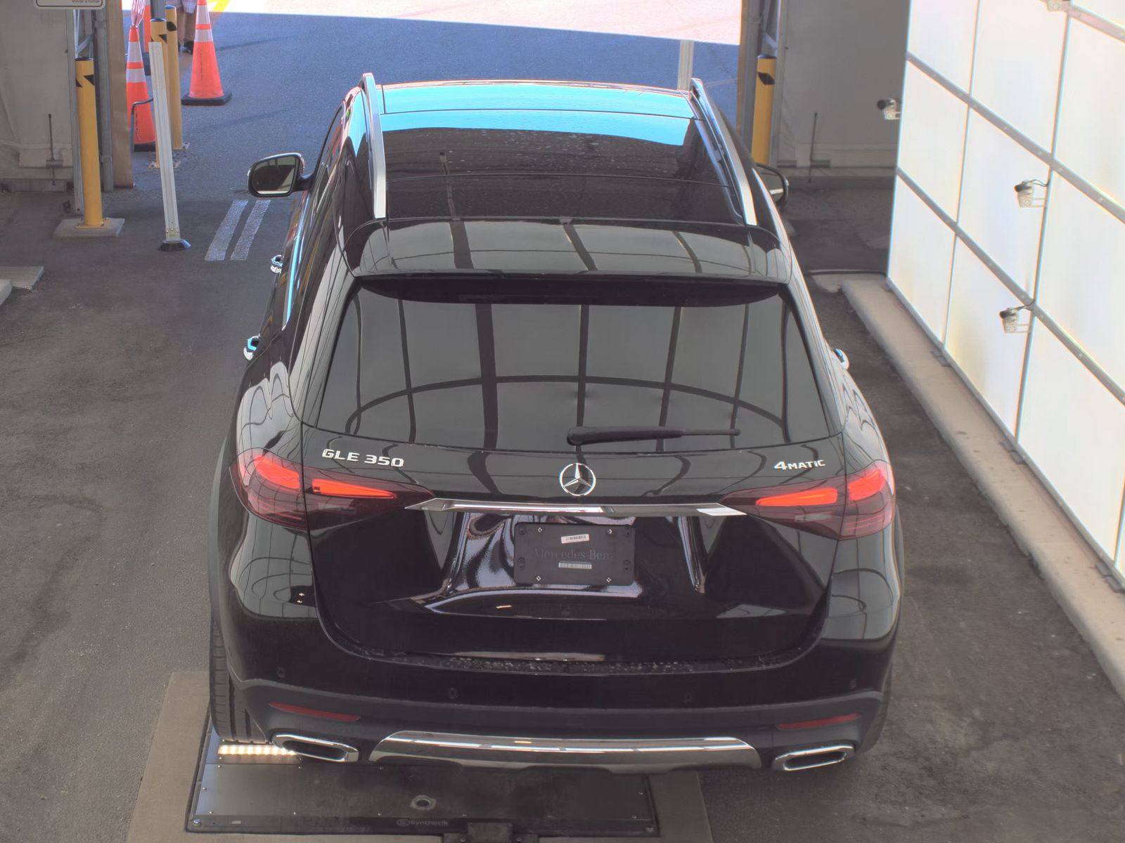 2025 Mercedes-Benz GLE GLE 350 AWD