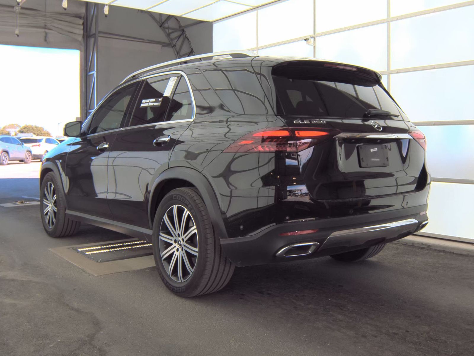 2025 Mercedes-Benz GLE GLE 350 AWD