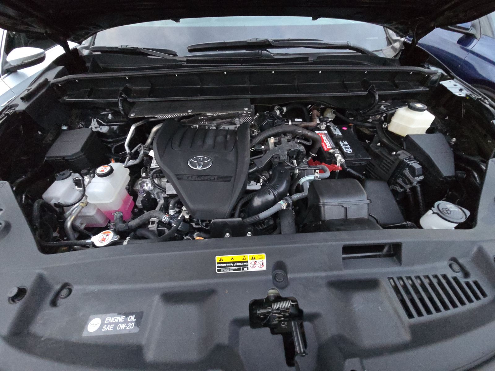 2023 Toyota Highlander XLE FWD