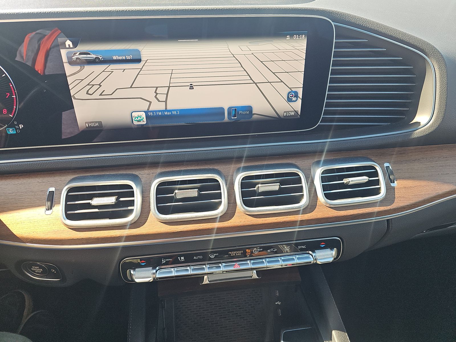 2025 Mercedes-Benz GLE GLE 350 AWD