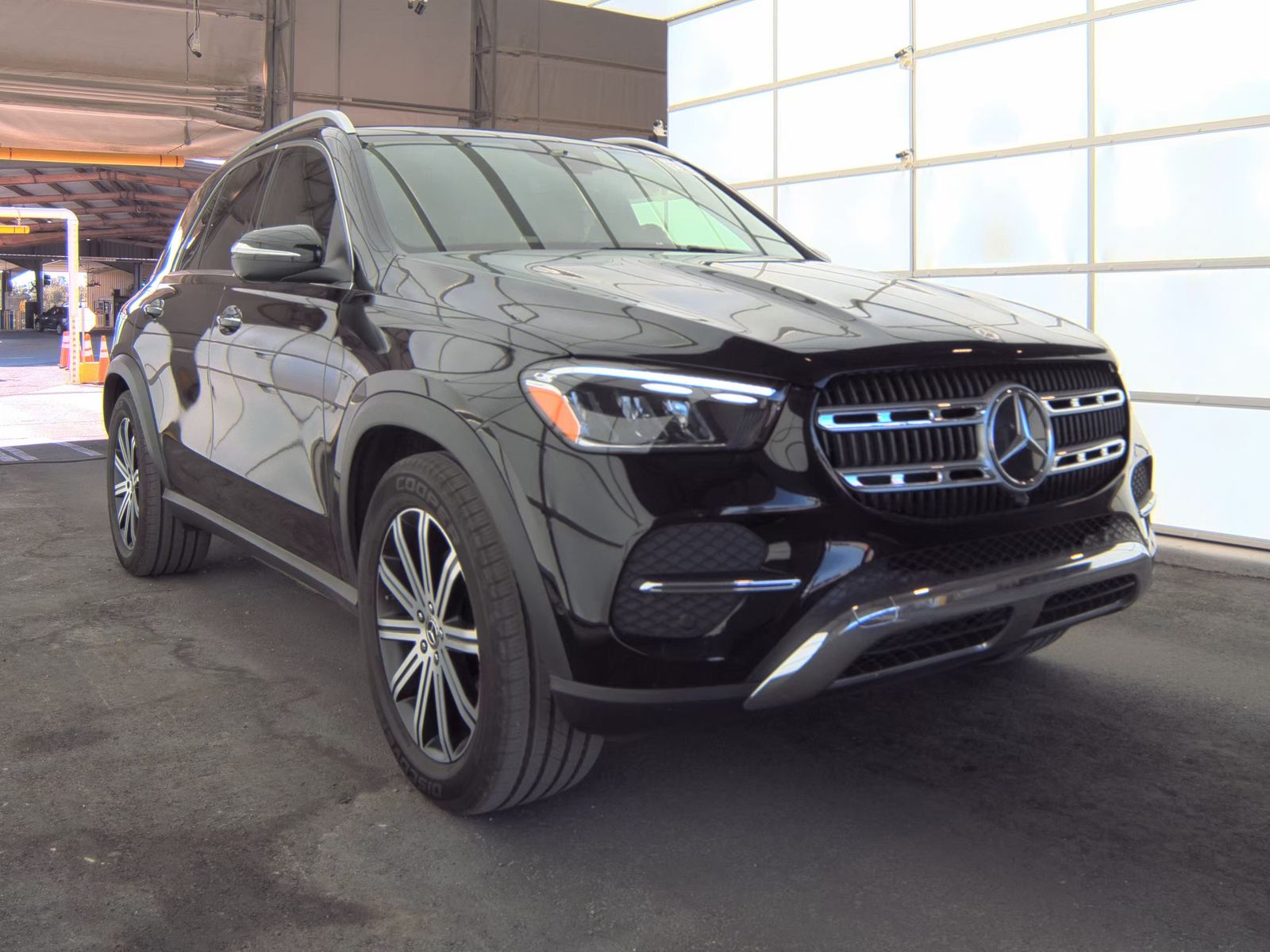 2025 Mercedes-Benz GLE GLE 350 AWD
