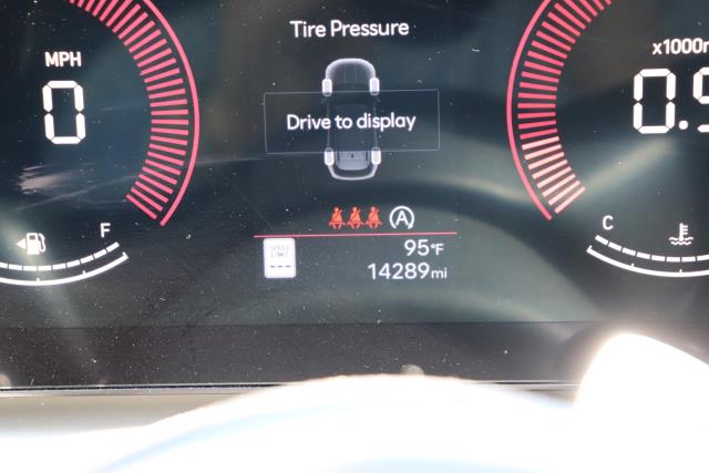 2025 Hyundai Tucson SEL FWD