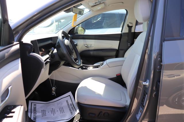 2025 Hyundai Tucson SEL FWD