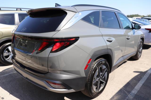 2025 Hyundai Tucson SEL FWD