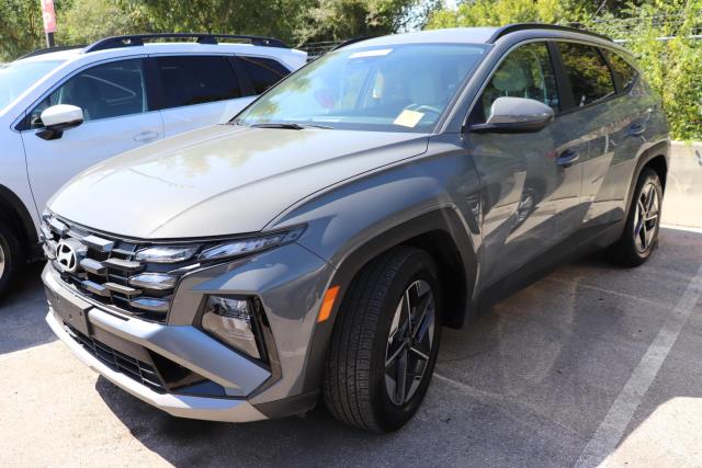 2025 Hyundai Tucson SEL FWD