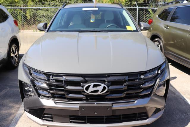 2025 Hyundai Tucson SEL FWD
