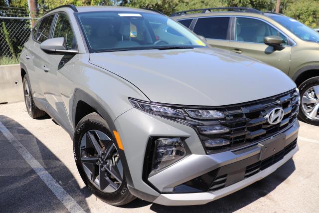2025 Hyundai Tucson SEL FWD