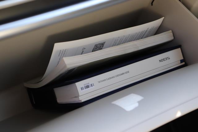 2025 Hyundai Tucson SEL FWD