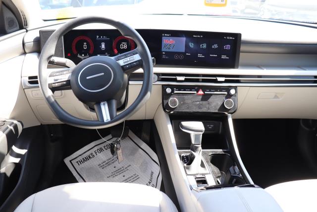 2025 Hyundai Tucson SEL FWD