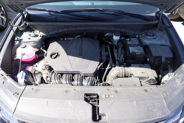 2025 Hyundai Tucson SEL FWD