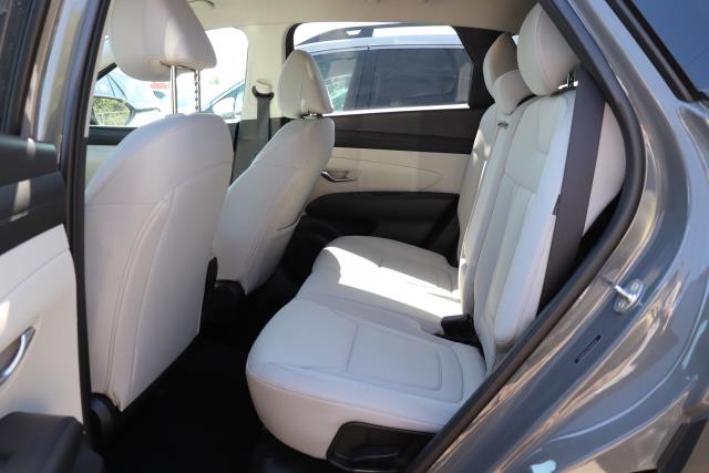 2025 Hyundai Tucson SEL FWD