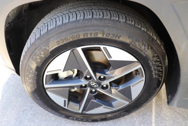 2025 Hyundai Tucson SEL FWD