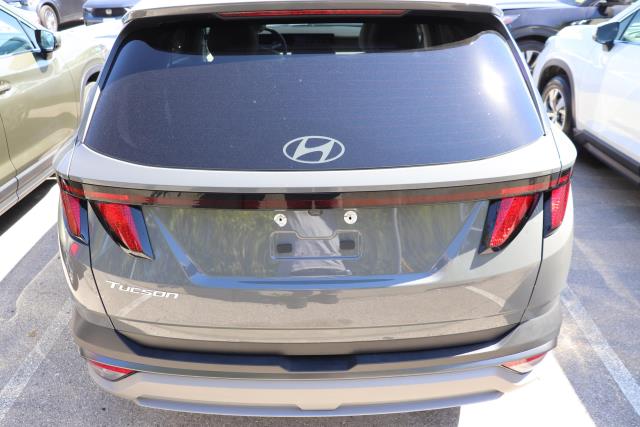 2025 Hyundai Tucson SEL FWD