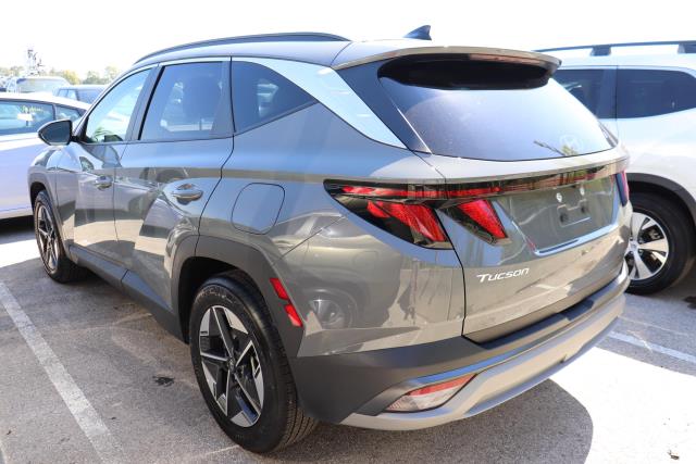 2025 Hyundai Tucson SEL FWD