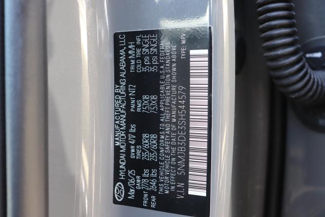 2025 Hyundai Tucson SEL FWD