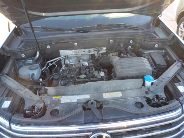 2025 Volkswagen Atlas 2.0T SE AWD