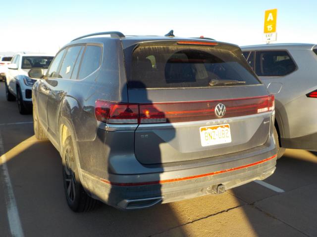 2025 Volkswagen Atlas 2.0T SE AWD