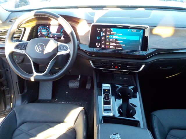 2025 Volkswagen Atlas 2.0T SE AWD