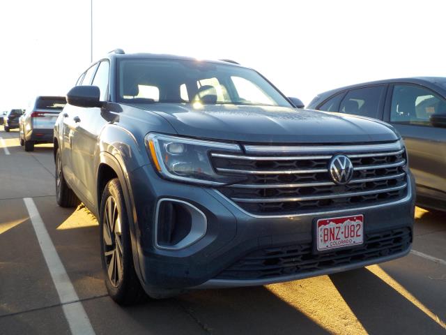 2025 Volkswagen Atlas 2.0T SE AWD