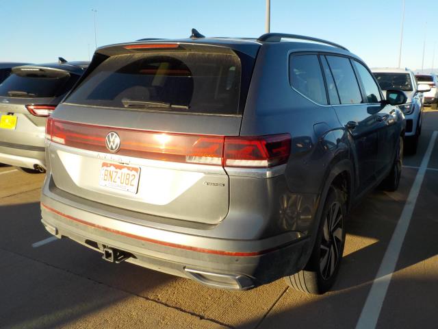 2025 Volkswagen Atlas 2.0T SE AWD
