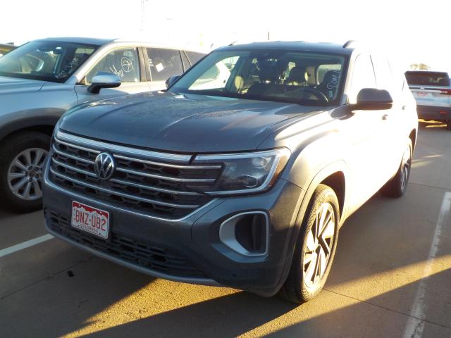 2025 Volkswagen Atlas 2.0T SE AWD