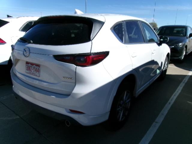 2025 MAZDA CX-5 2.5 S Select Package AWD